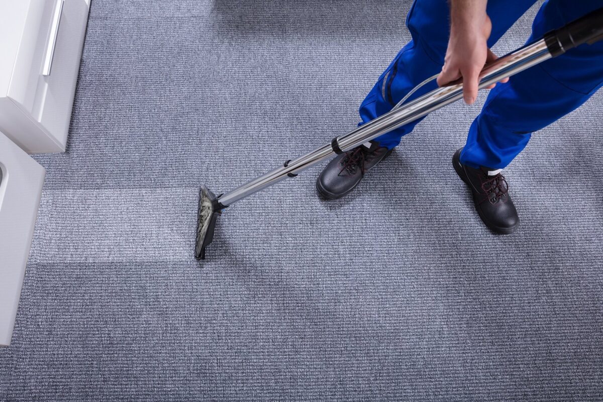 Quick Guide To Carpet Cleaning In London