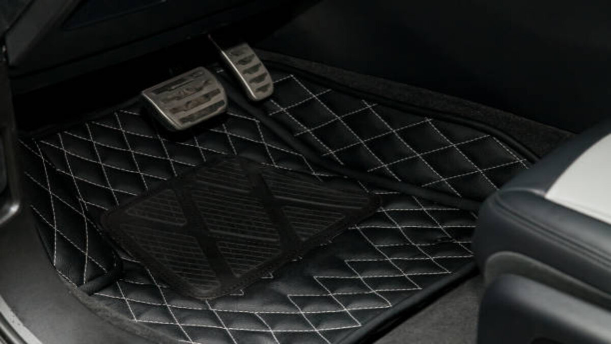 Which one is best car floor liner or floor mat