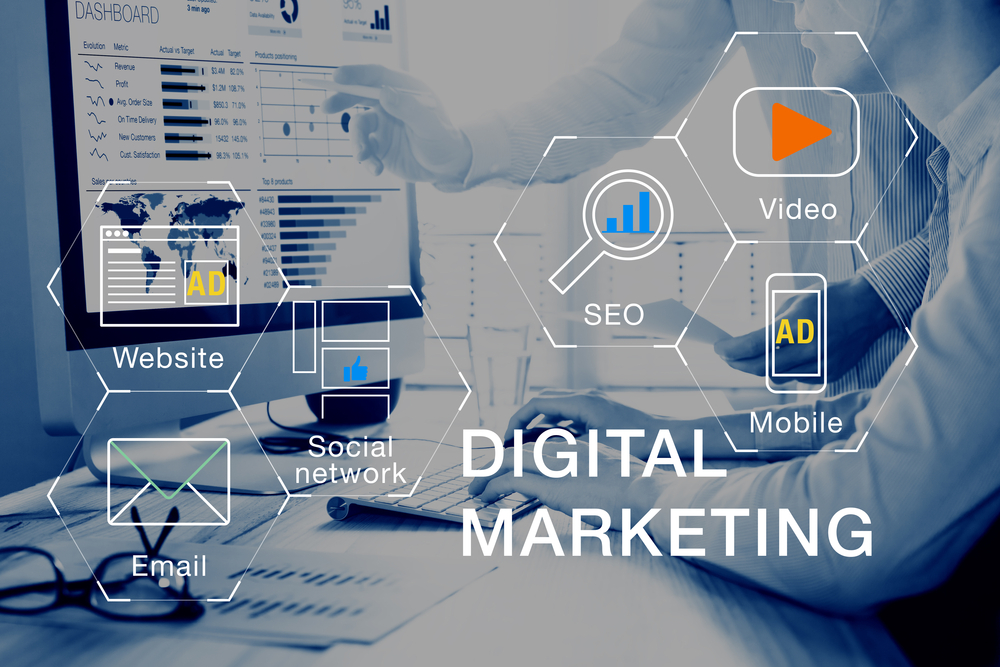 Things to look when hiring a digital marketing agency