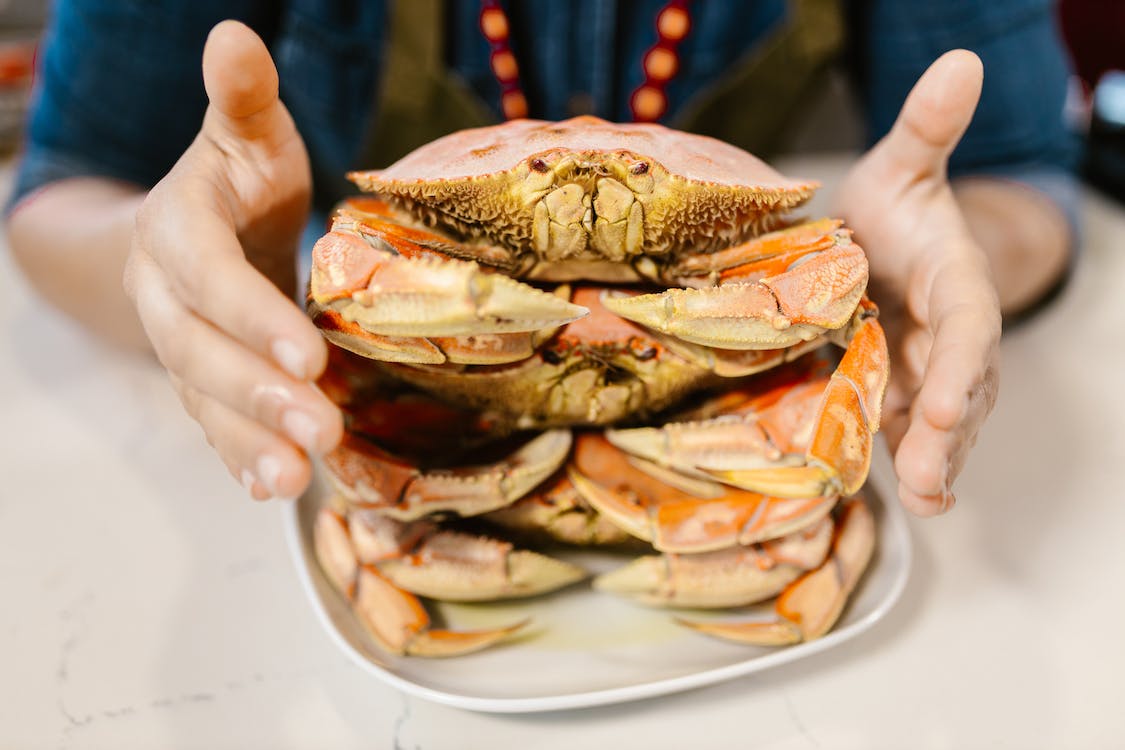 How to Grill Cajun Style Crabs at Home