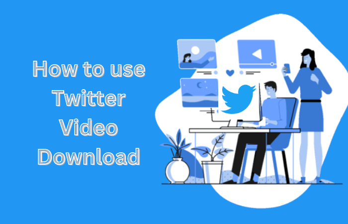 How to use Twitter Video Downloader tool