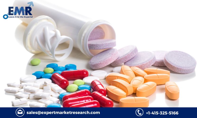 Global Infliximab Drug Market Size, Share, Price, Trends, Key Players, Outlook, Report, Forecast 2023-2031