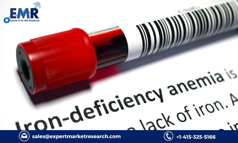 Global Iron Deficiency Anaemia Treatment Market Size, Share, Price, Trends, Key Players, Outlook, Report, Forecast 2023-2031