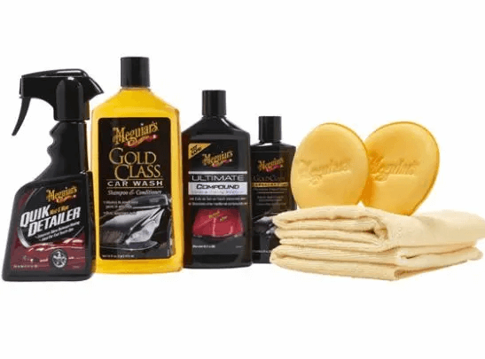 Detailing Car Products