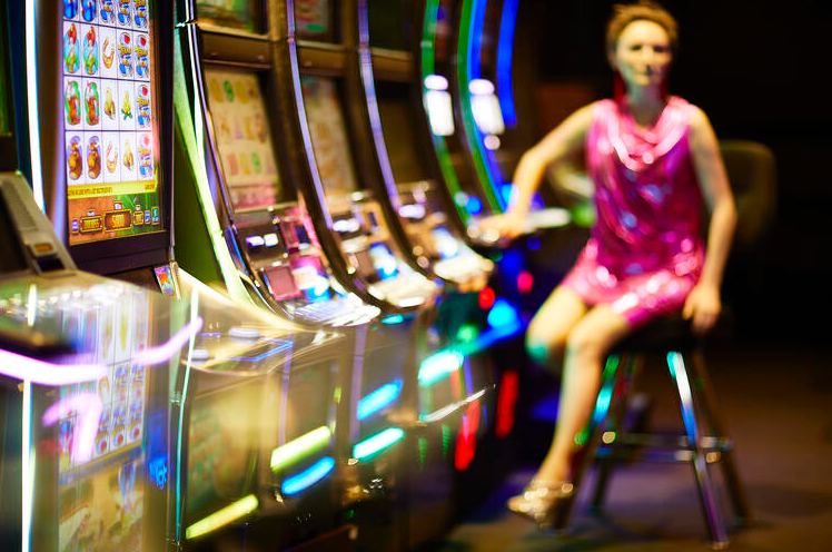Twenty-first century slot machines