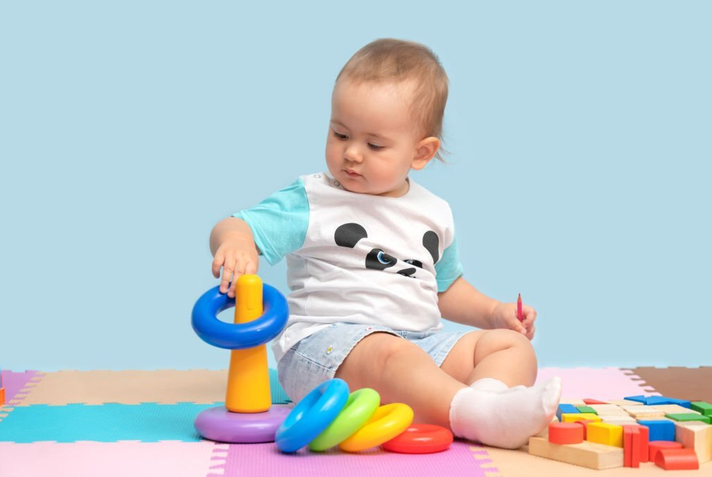 6 Benefits Of Toys For Early Child Development