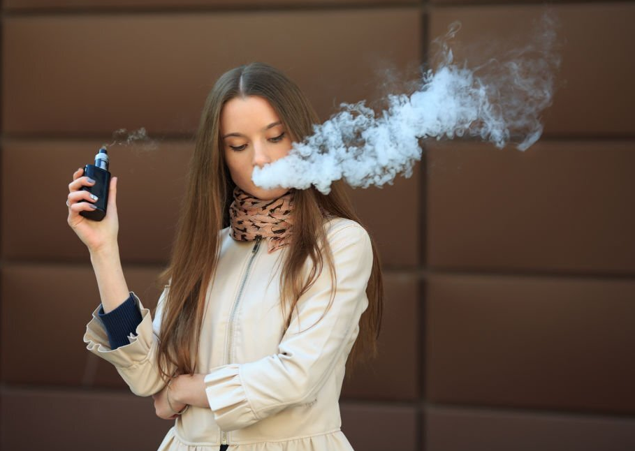 Is Vaping Without Nicotine Bad For Your Health?