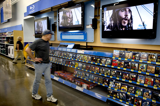 The Best Walmart Stores for Electronics and Technology