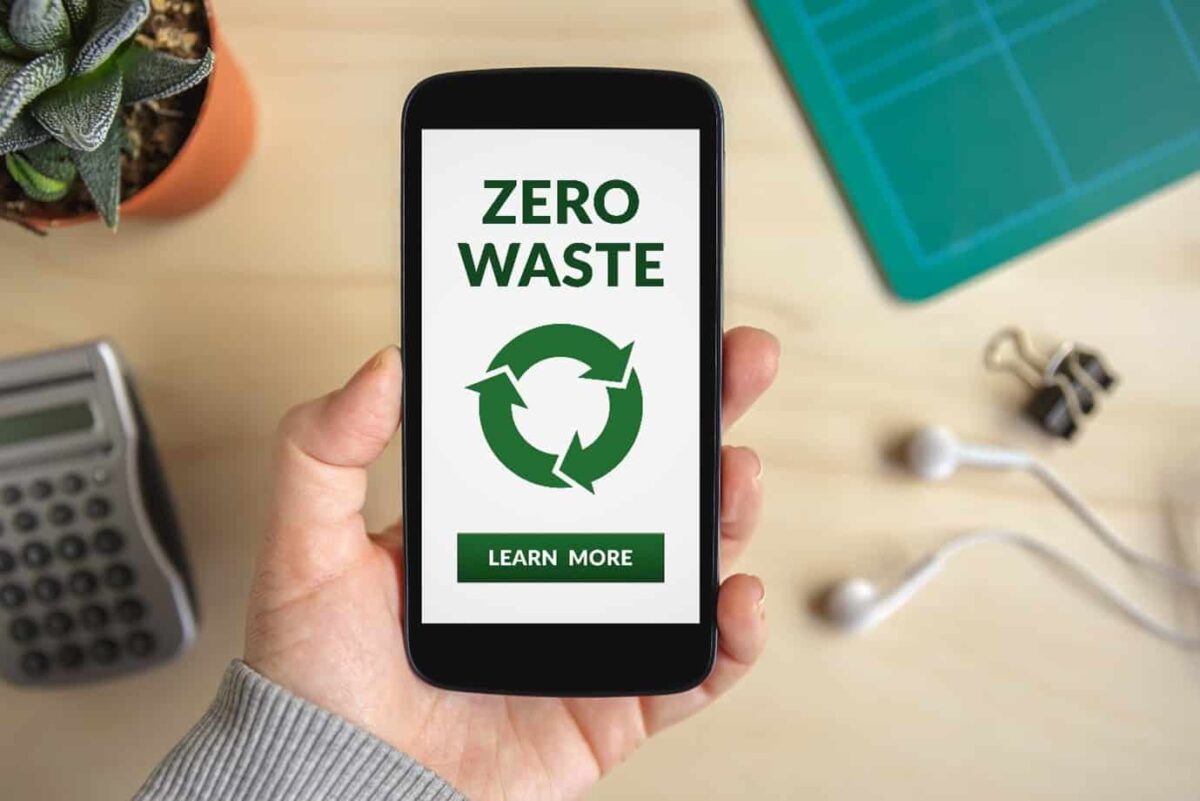 Is it possible to have a Zero Waste Company?