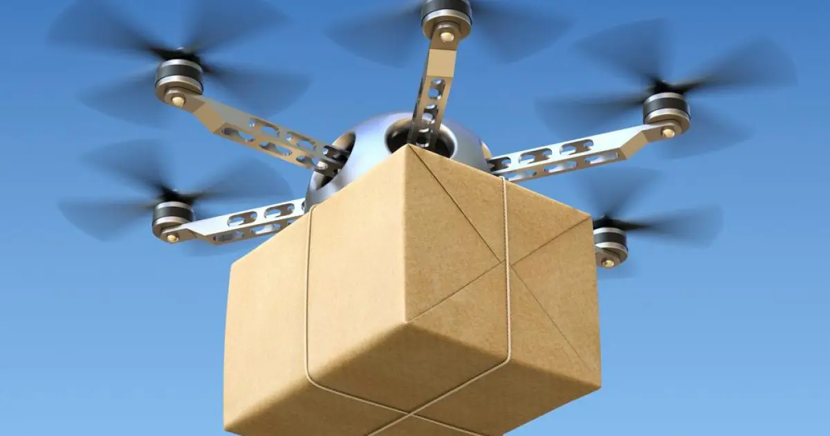 Drones can be Replacing Delivery Boys