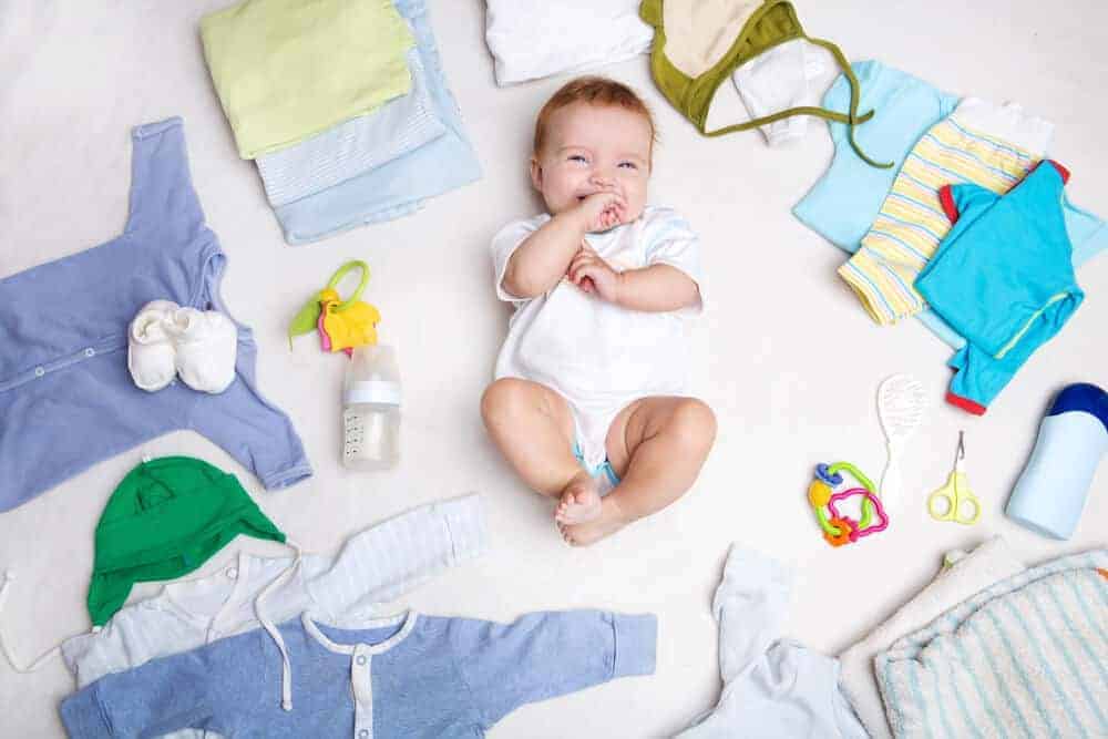 Customised Spring Baby Clothes: Dressing Your Little One in Style