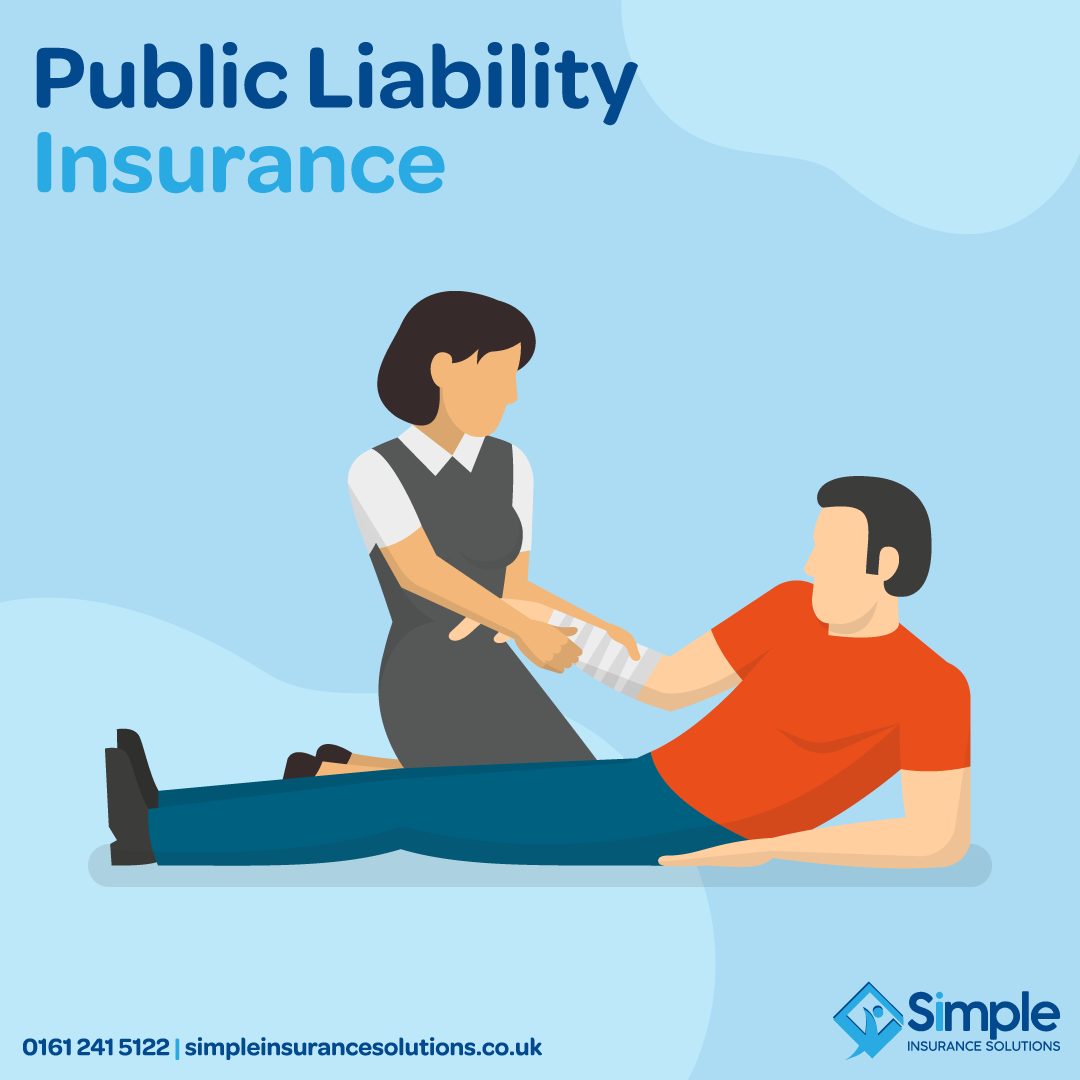 Public liability insuance