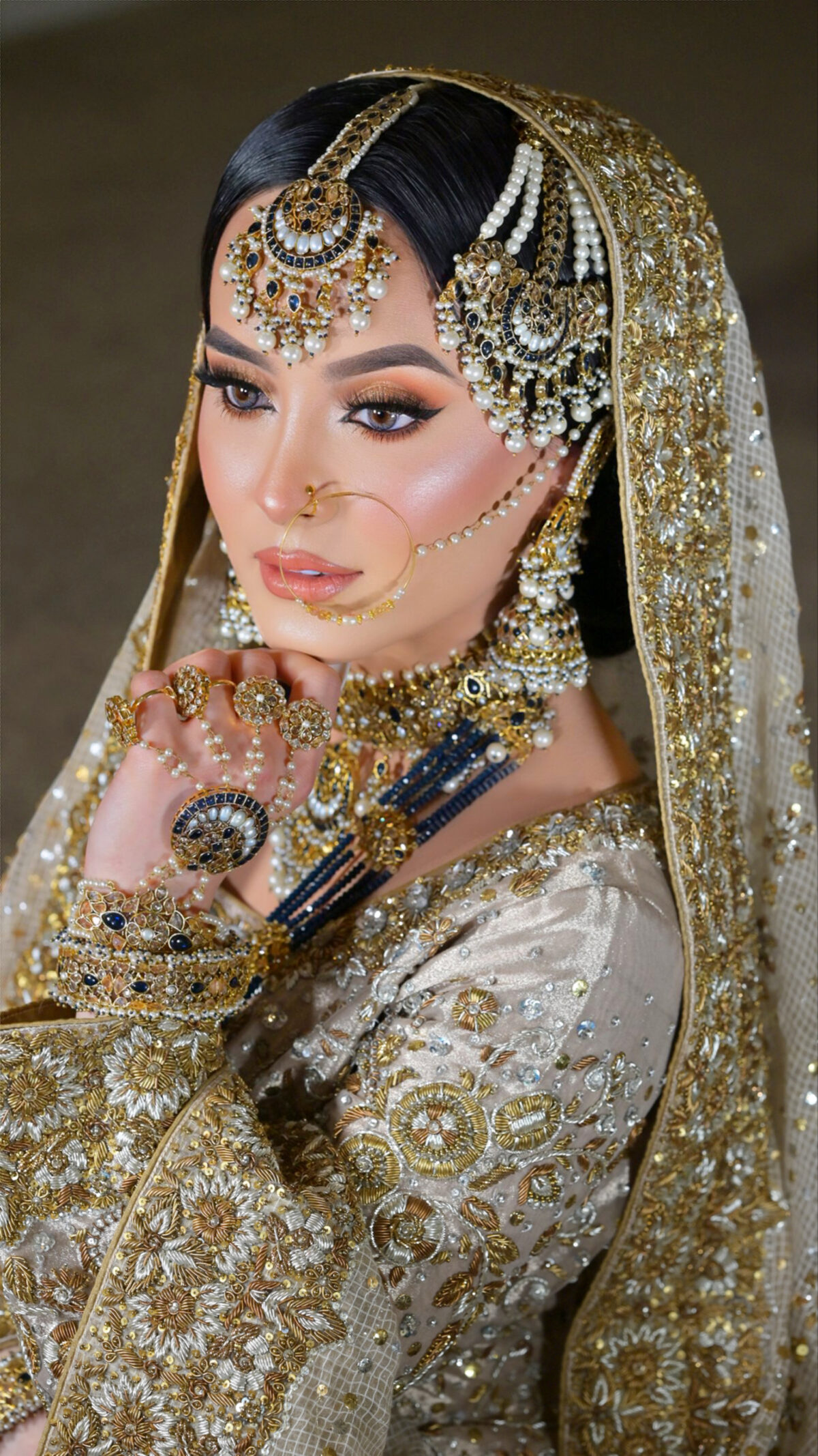 Madiha Khan: Elevating Natural Beauty Through Makeup Artistry