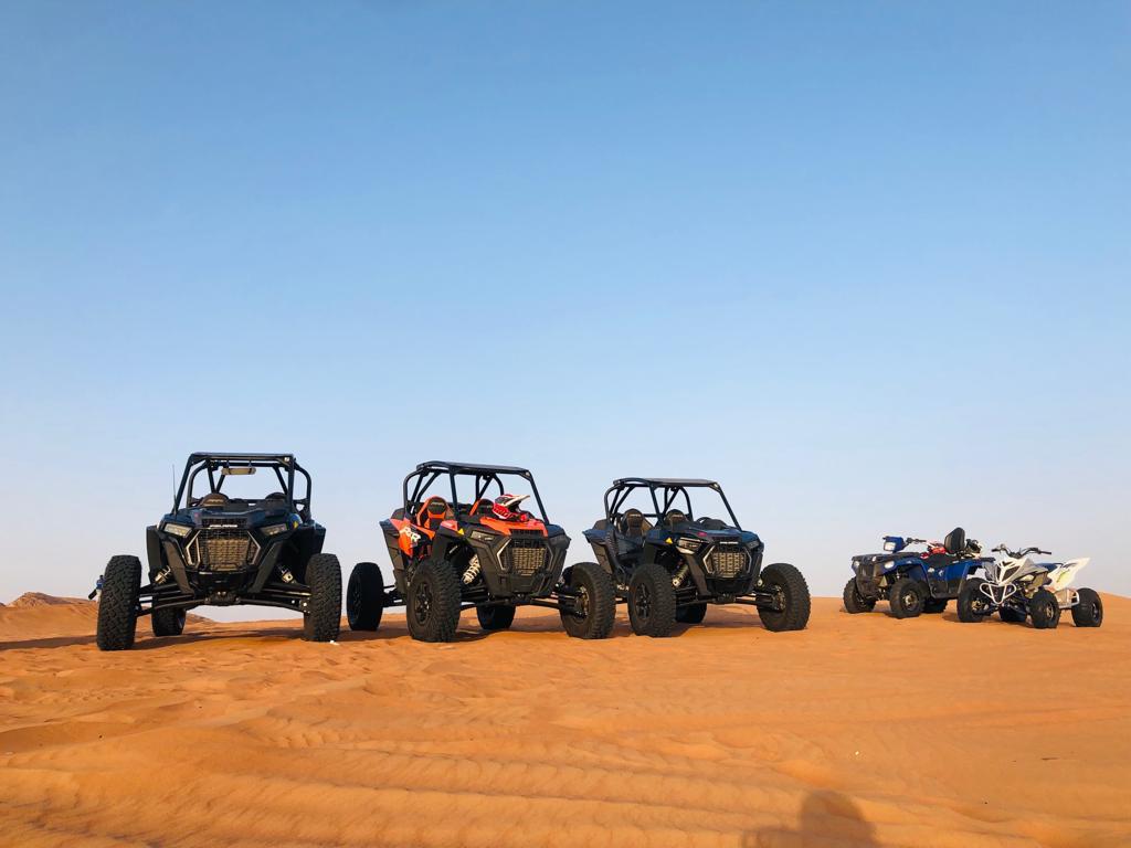 buggy rental dubai