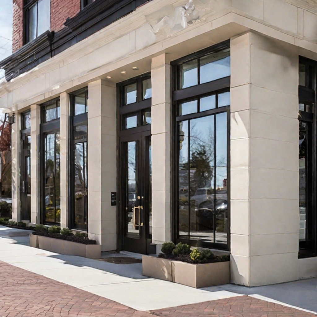 Upgrade Your Storefront With Durable Commercial Windows and Doors
