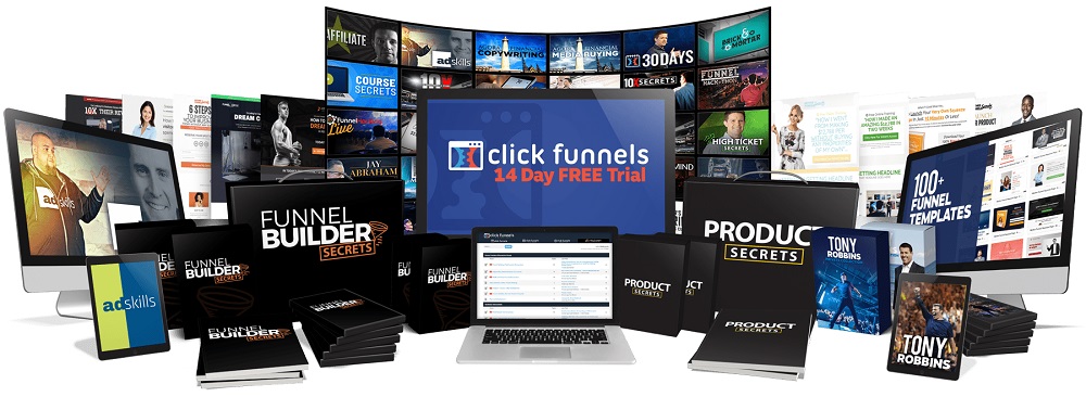 Unveiling the ClickFunnels Affiliate Journey: A Deep Dive into Profitable Narratives