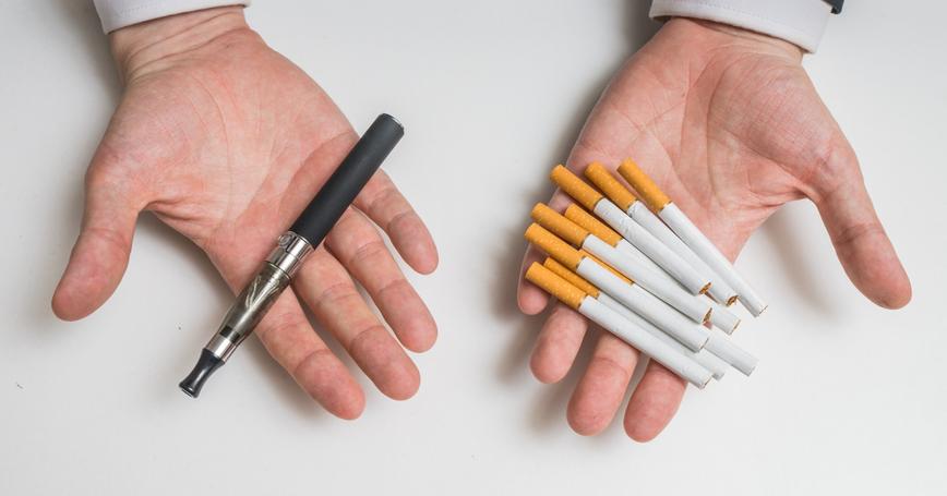 E-cigarettes vs. Traditional Cigarettes: A Comparative Analysis