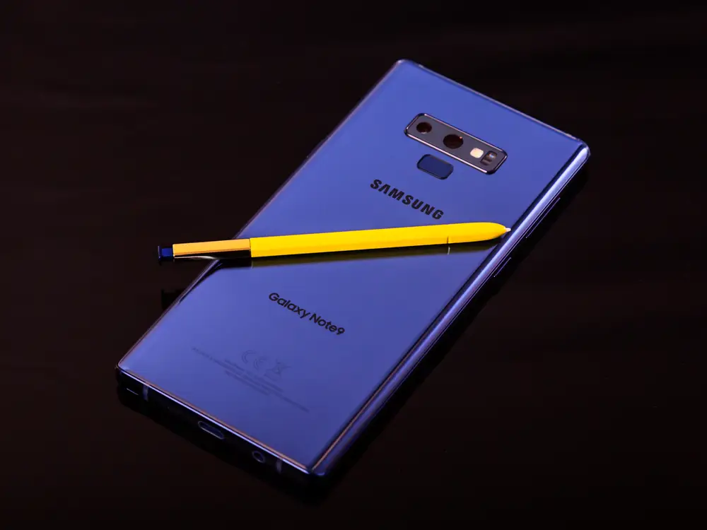 Tech on a Budget: Your Guide to Best Samsung Note 9 Price in UAE