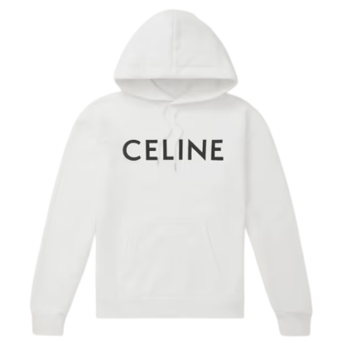 Celine Hoodie  style Overview