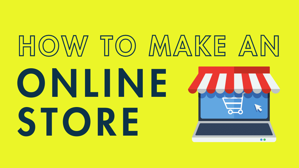 There Are 5 Stages To Creating An Online Store