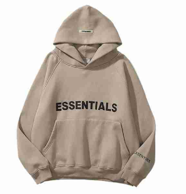 Essentials Hoodie in a Timeless Brand