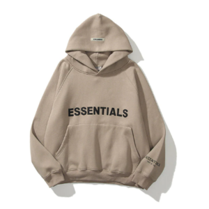 Essentials hoodie Fusion of Design clothing