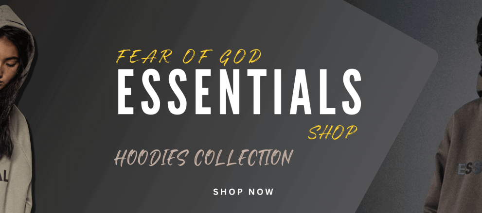 Essentials Clothing: Transforming the Everyday into the Extraordinary