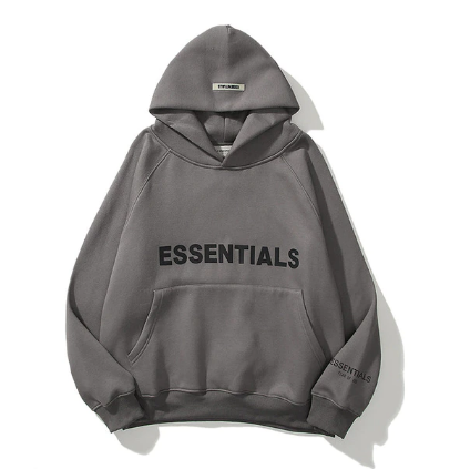 Essentials hoodie  Craftsmanship and Materials fashion