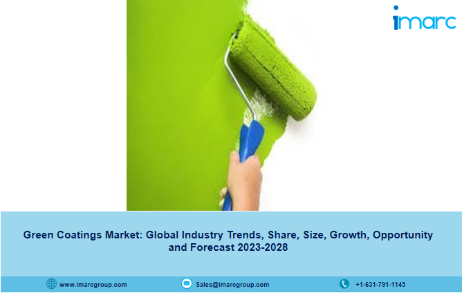 Green Coatings Market Size, Share | Industry Forecast 2023-2028