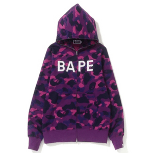 BAPE Hoodie in Streetwear Fashion of usa