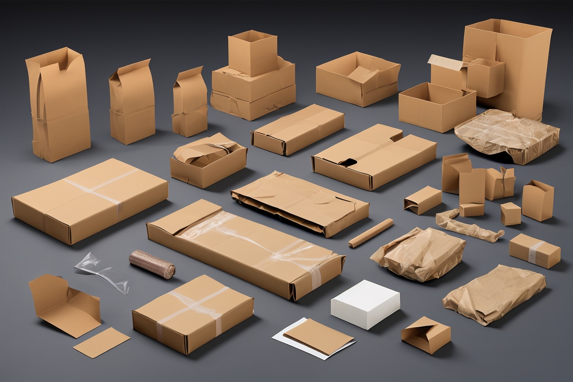 Your Guide to Essential Shipping Supplies