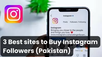 What is the Best Website to Buy Instagram Followers in Pakistan?