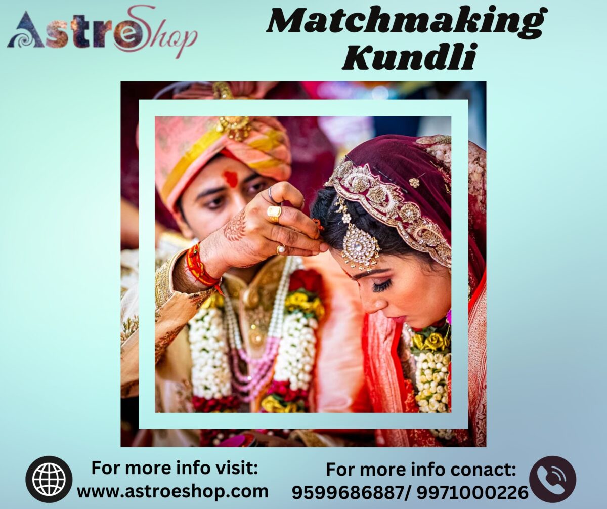 Soulmate Search: Navigating Relationships with Matchmaking Kundli