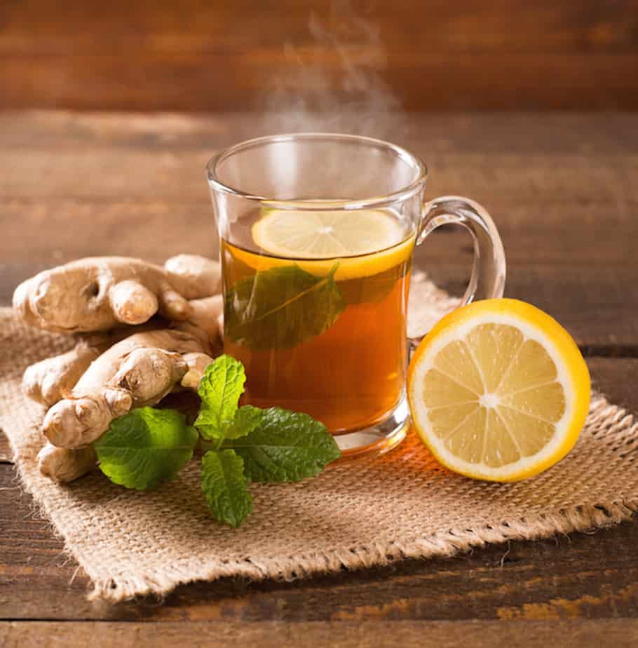 Unveiling the Incredible Benefits of Ginger Tea