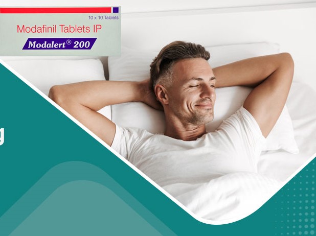 Modalert 200 mg for the treatment of insomnia and narcolepsy?