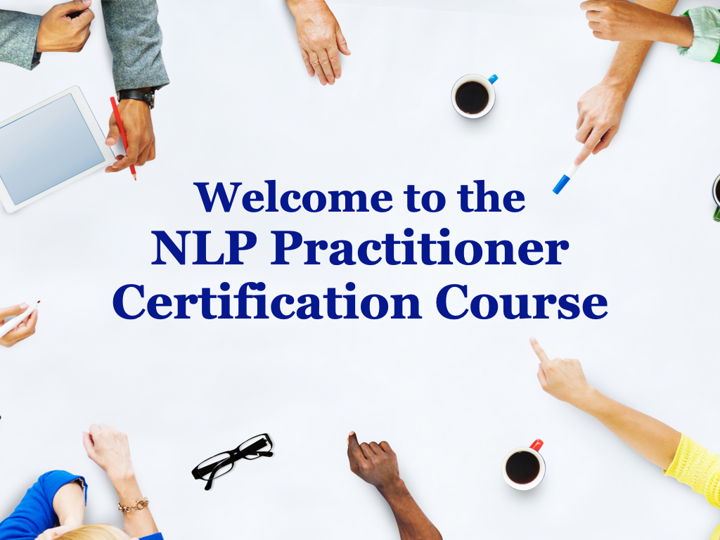 Advanced NLP Coaching Certification