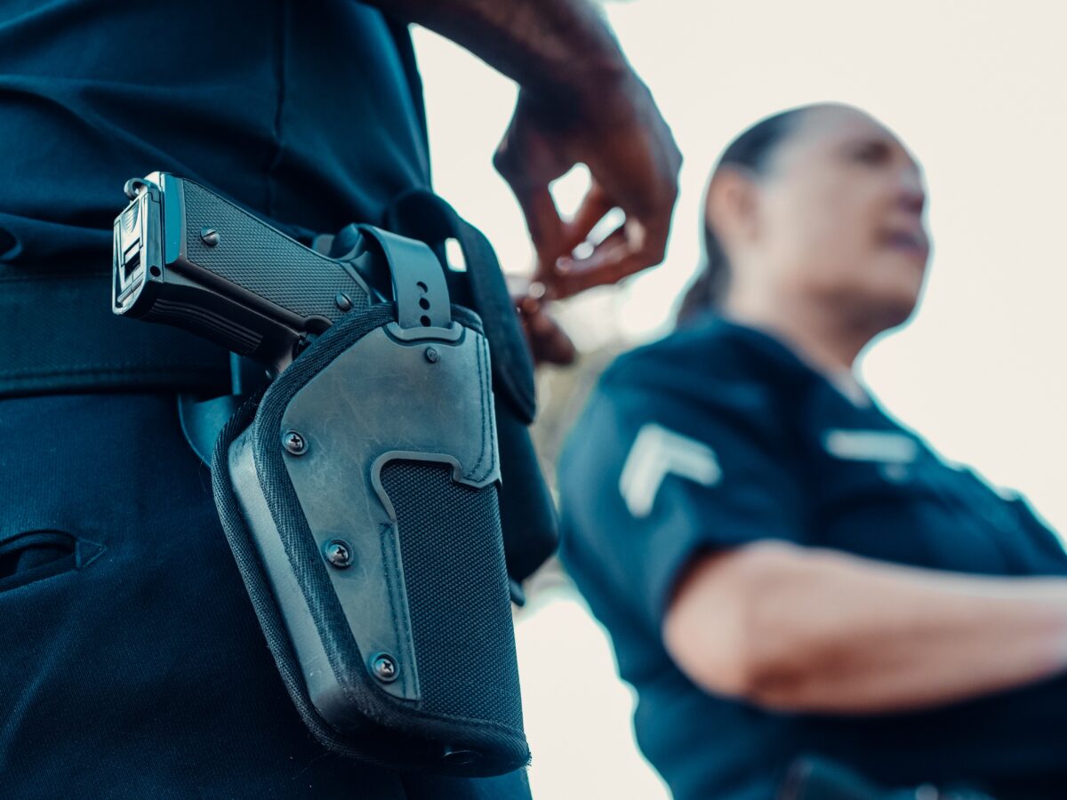 OWB Holster