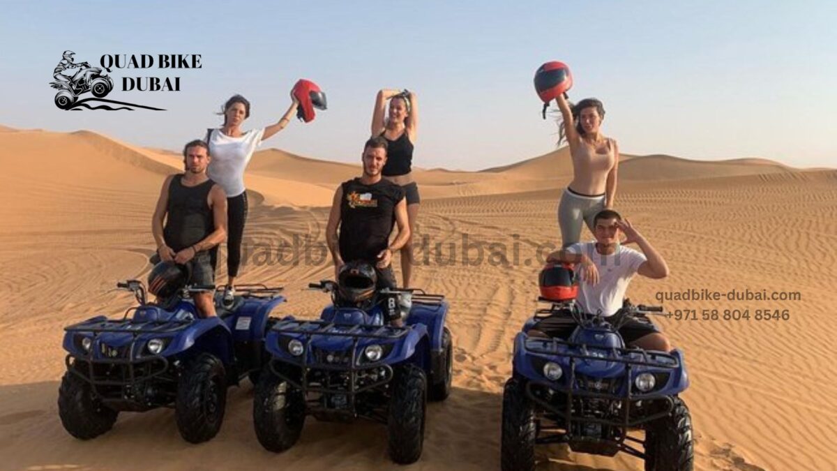 Unveiling the Best Times for Desert Safari Adventures in Dubai: A Comprehensive Guide