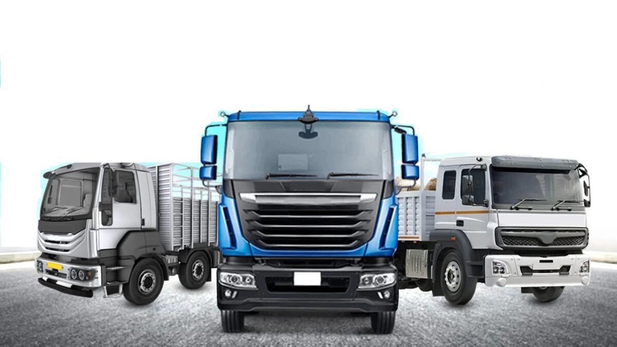 The Future of Commercial Vehicles: Pickup & Mini Trucks