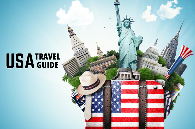 USA Summer Splendor: A Mini Guide for an Exquisite Holiday