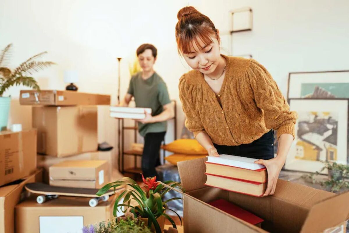 What Should You Do on a Moving Day?