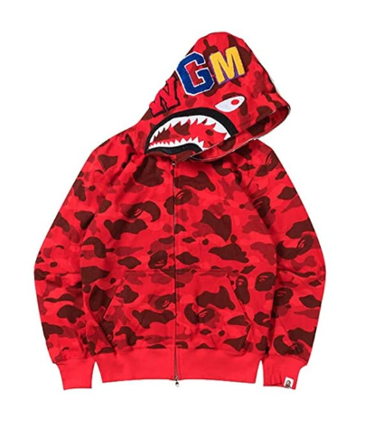 Official Bape Hoodie Online Store