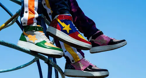 Bapesta Shoes: A Deep Dive into Style, Innovation, and Cultural Impact