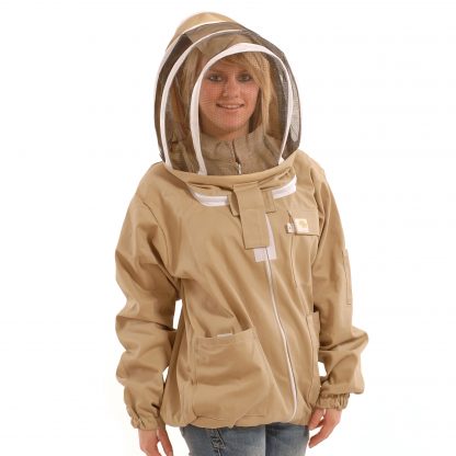 Beekeeping Jackets in USA: Essential Gear for Beekeepers