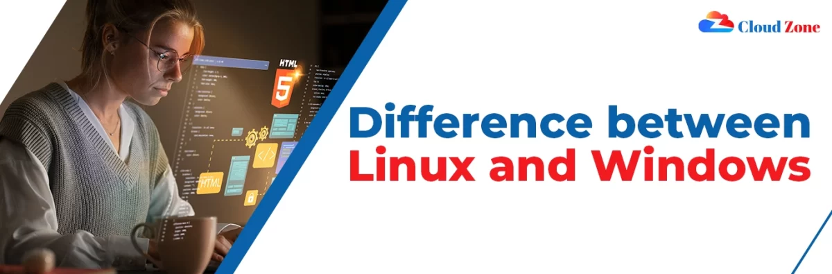 What is the Difference Between Linux and Windows?
