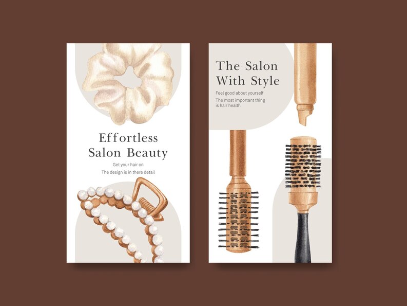 Tangle-Free Allure: Hair Brush Packaging with a Touch of Class