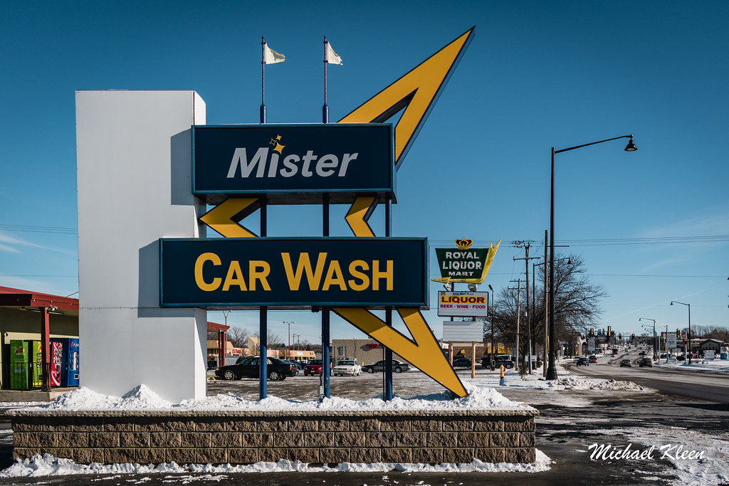 Mister Car Wash: More Than Just a Clean Car