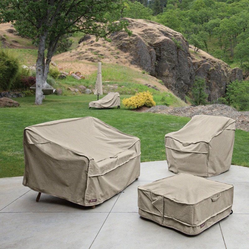 The Most Recent Developments in Outdoor Furniture Covers