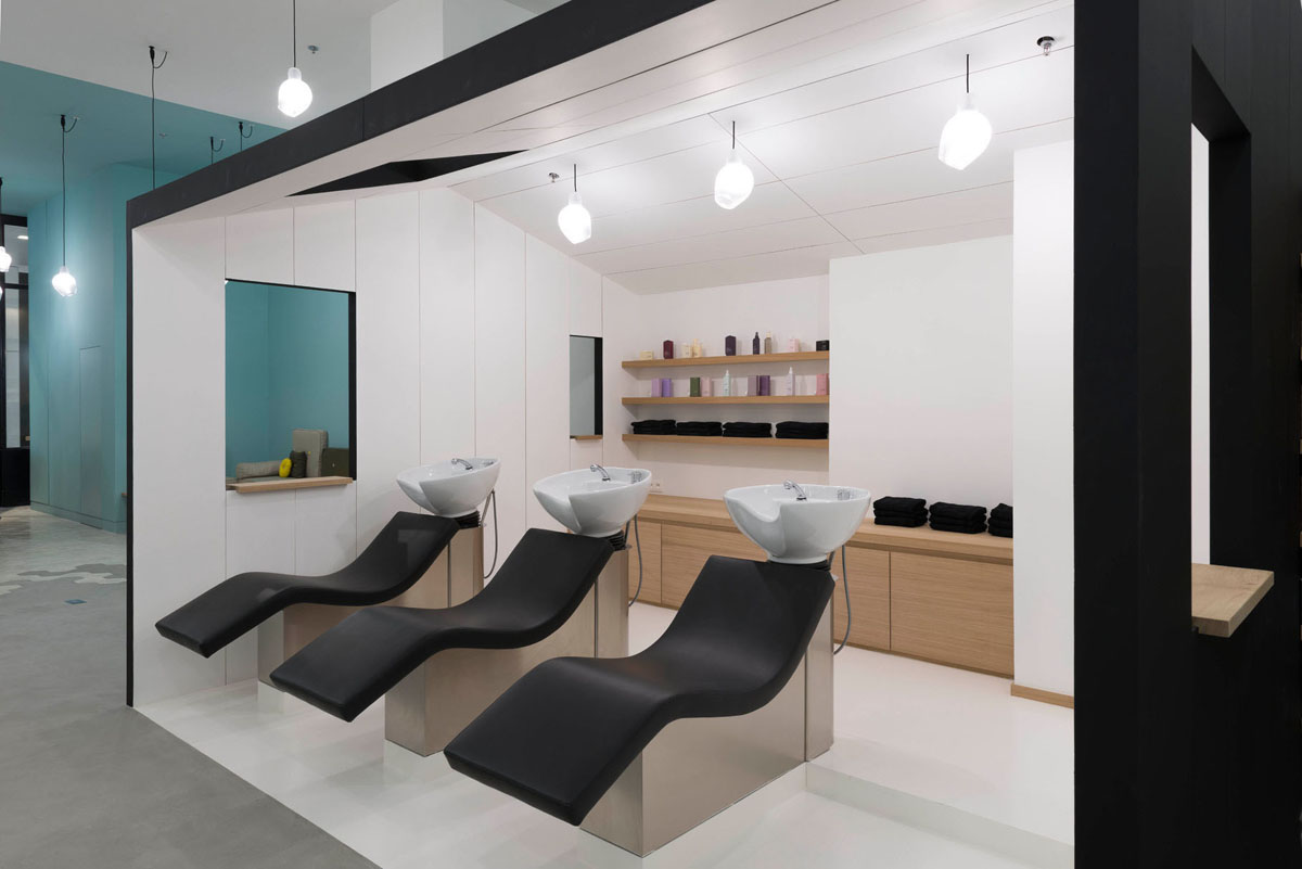 Beauty Salon in Los Angeles CA