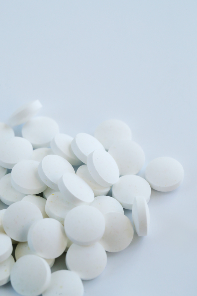Enhanced Wellness: Impactful Calcium Tablets for Women